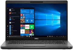Dell 5400/i5-8365U/16GB Ram/256GB SSD/14